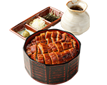 히쓰마부시(장어 덮밥)