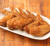Tebasaki Chicken Wings