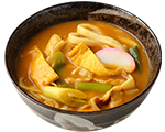 Curry Udon Noodles